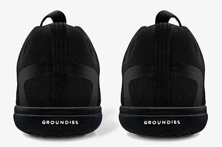 shoes Groundies Active - Black