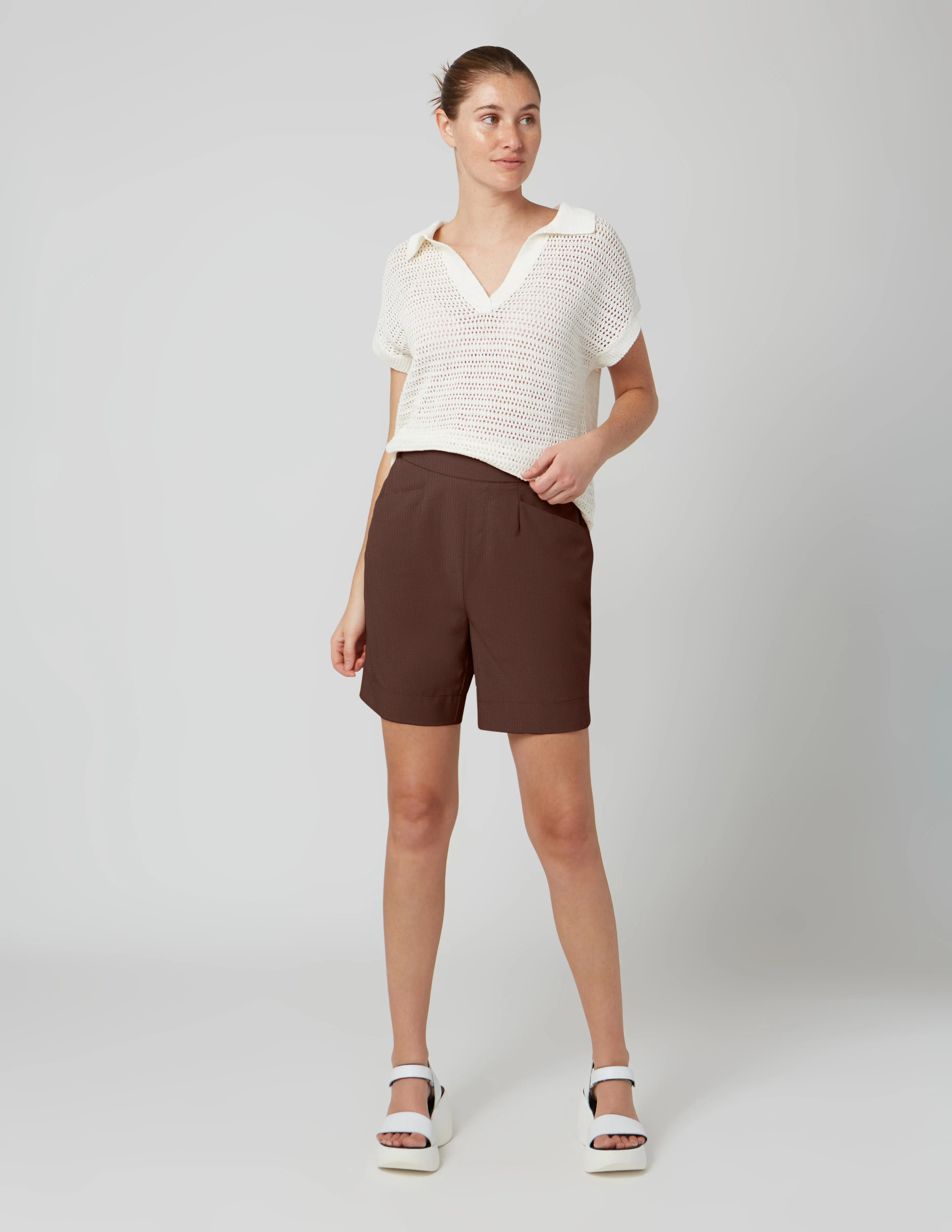 SHORT BERMUDA NEWTON||NEWTON SHORT