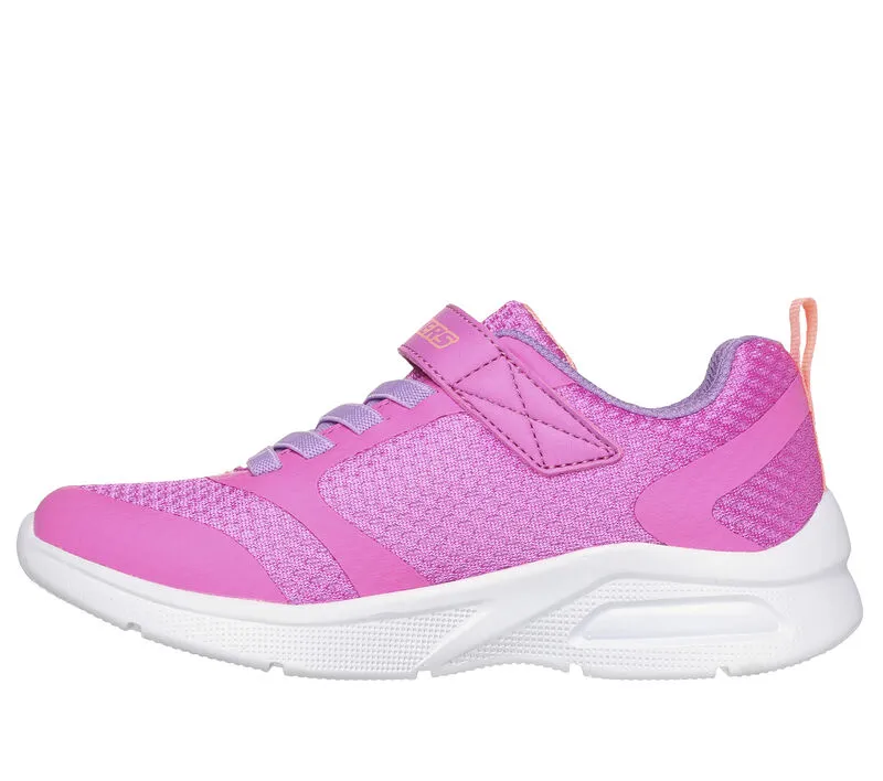 Skechers Microspec Max-Racer Gal Sneakers (Little Kids)