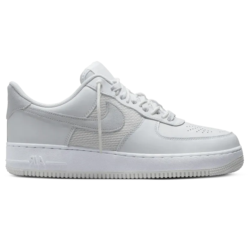 Slam Jam x Nike Air Force 1 Low 'Triple White'