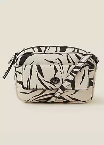 Small Twist-Lock Cross-Body Bag by Accessorize | Look Again