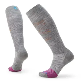 Smartwool Ski Race Over The Calf Socks Womens