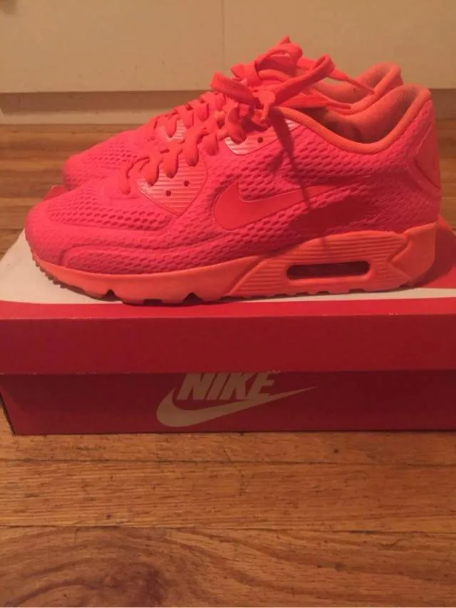 SOLD - Nike Air Max 90 Ultra BR Crimson - SOLD