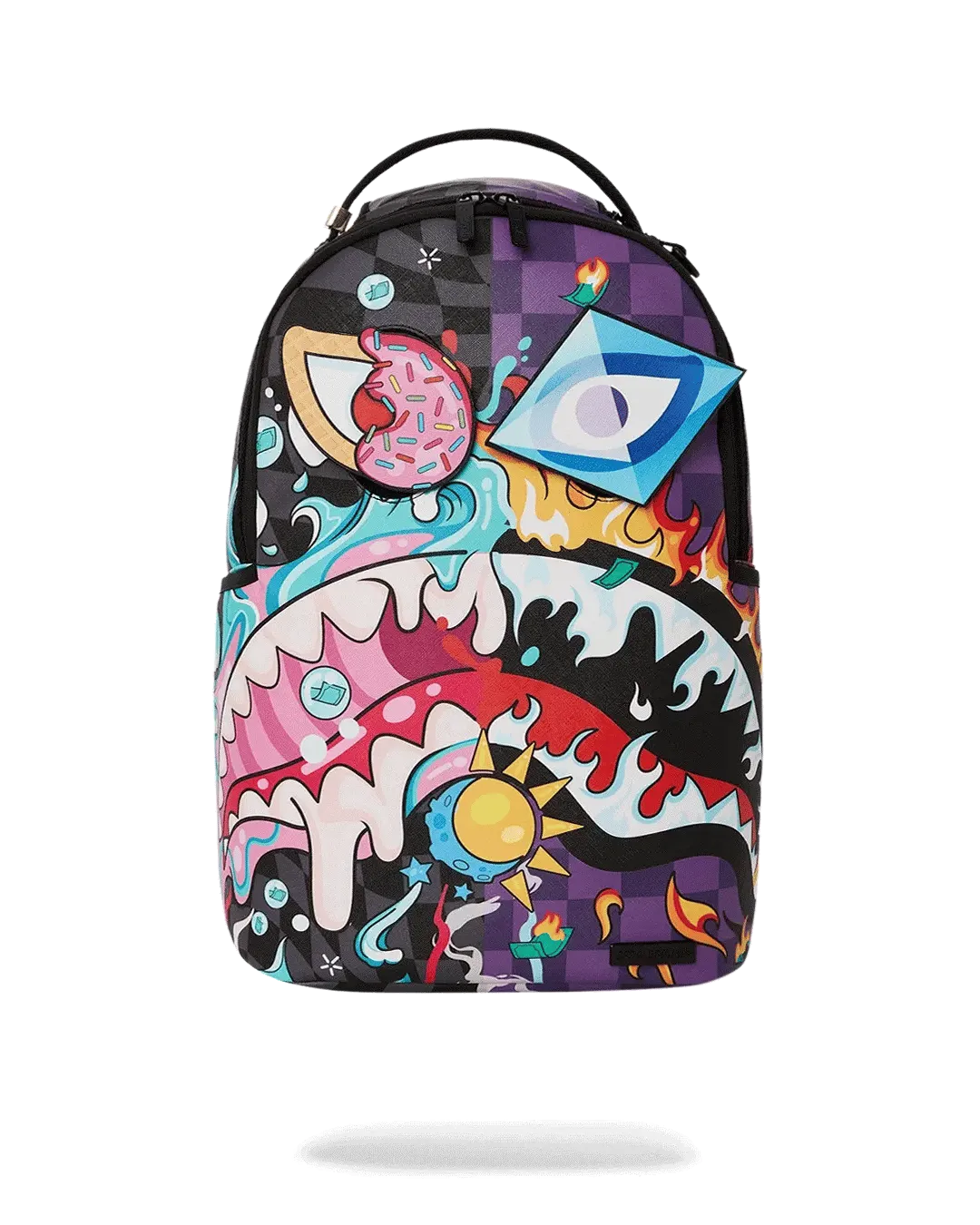 Sprayground Mad Scientist Backpack