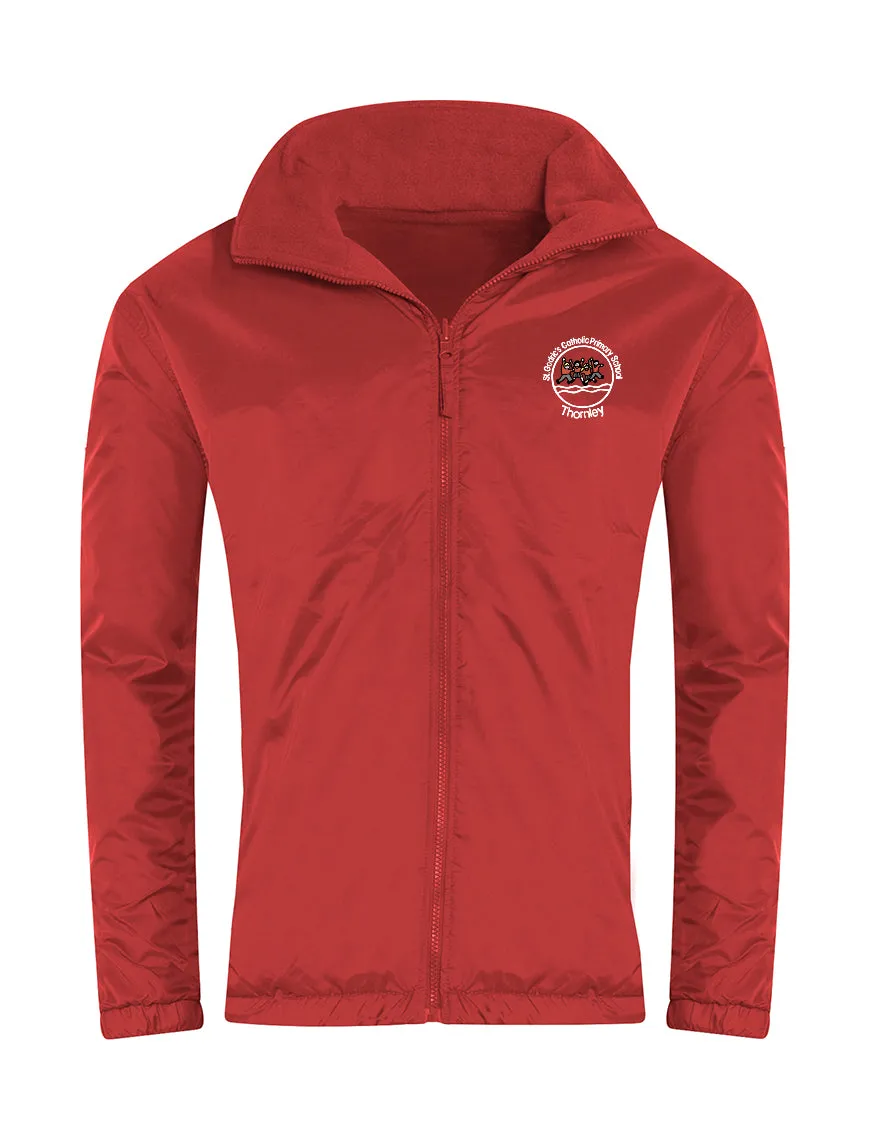 St Godric's Catholic Primary School Showerproof Jacket