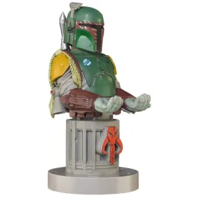 Star Wars Boba Fett Cable Guy Controller & Smartphone Stand