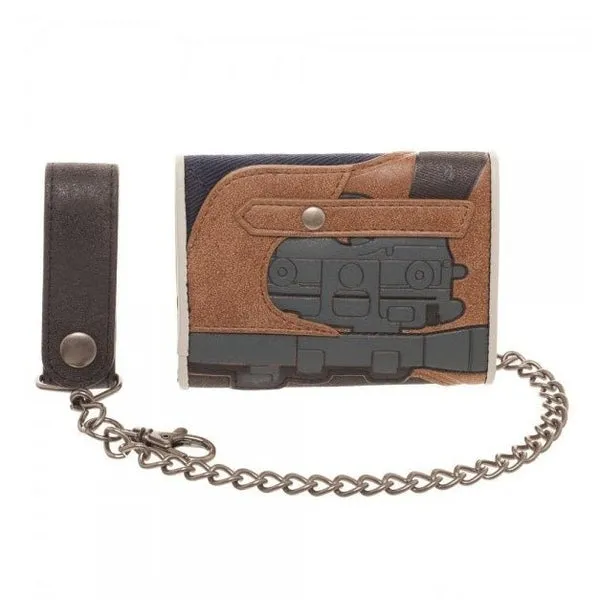 Star Wars Han Solo Premium Chain Wallet