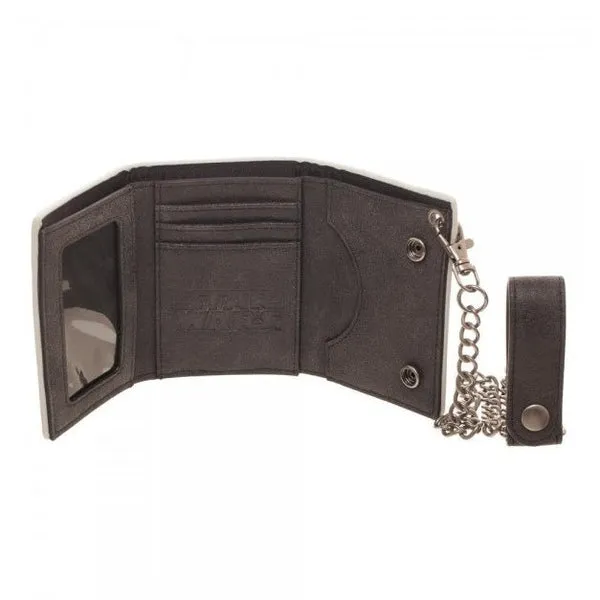 Star Wars Han Solo Premium Chain Wallet