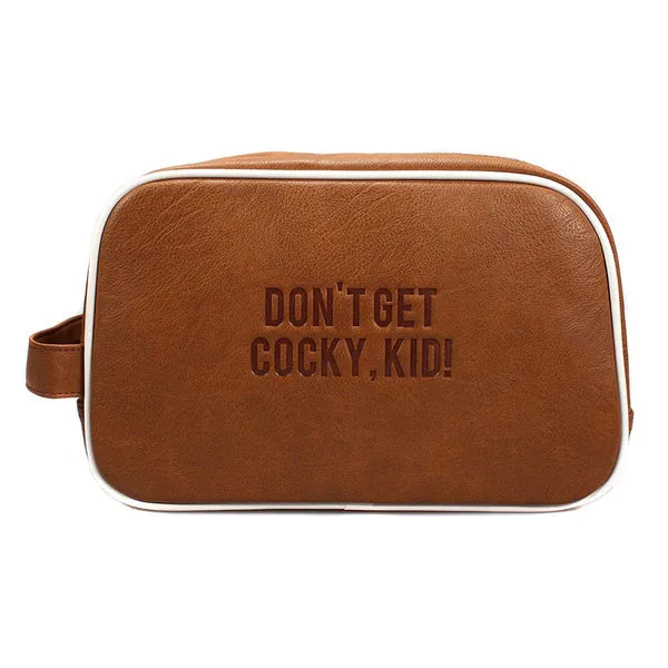 Star Wars Han Solo Wash Bag