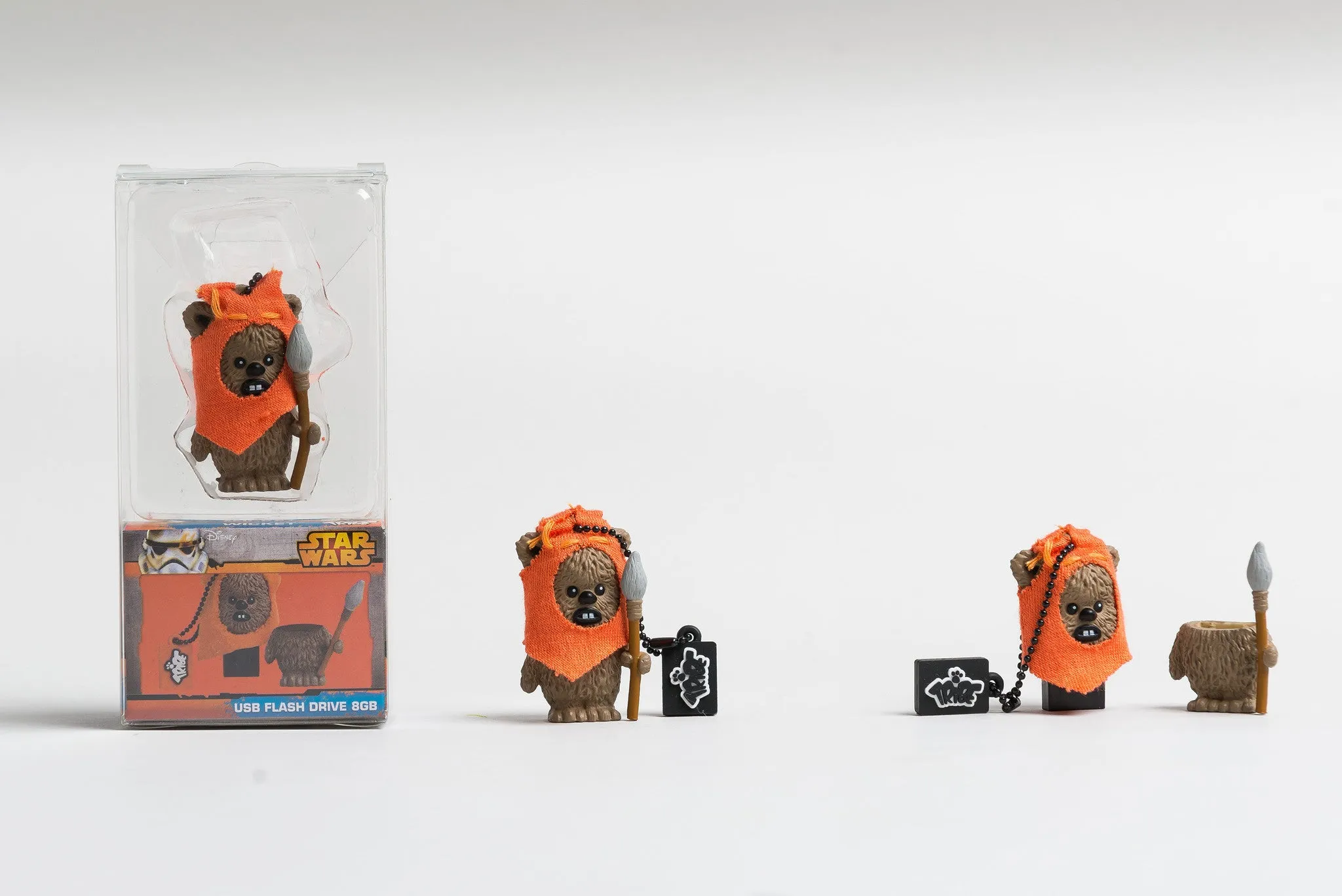 Star Wars USB Flash Drive Wicket *SALE*