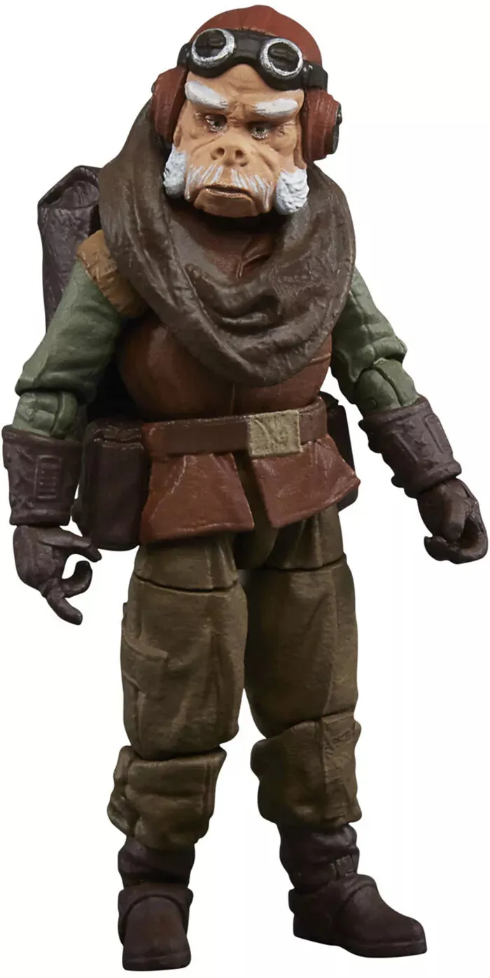 Star Wars Vintage Collection Kuiil 3 3/4-Inch Action Figure