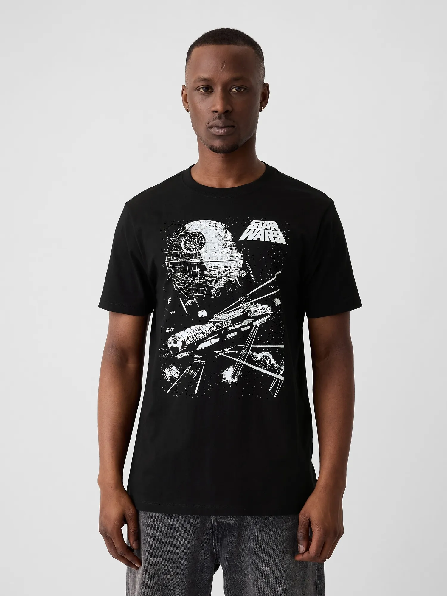 Star Wars™ Everyday Soft Graphic T-Shirt