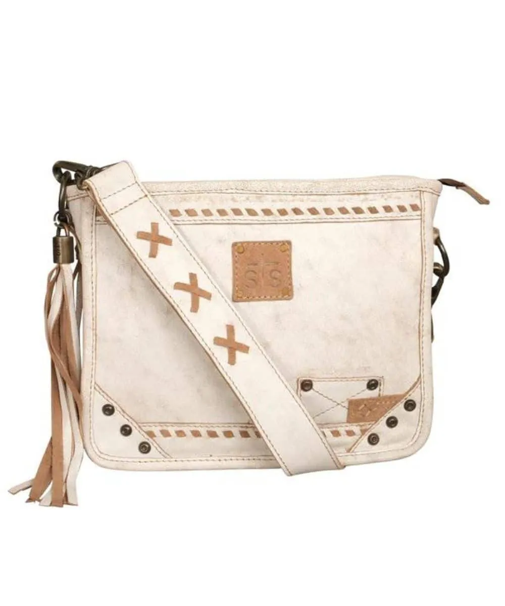 STS Women's Cremello Mae Crossbody Purse