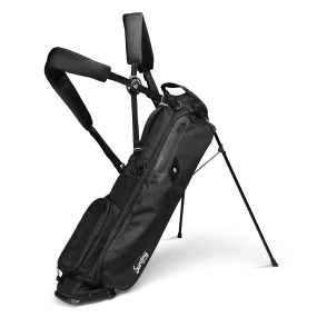 Sunday Golf EL CAMINO BAG | Matte Black