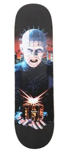 Supreme HellRaiser Skateboard Deck