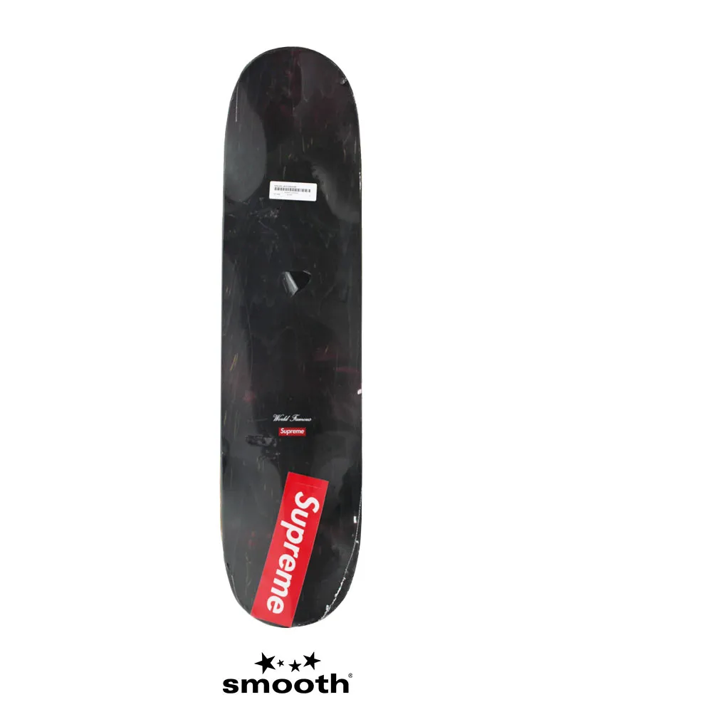 Supreme Shears Skateboard Deck Black 8.0″