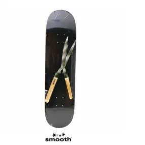 Supreme Shears Skateboard Deck Black 8.0″