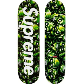 Supreme Skull Pile Skateboard