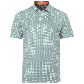 Swannies Golf Men's Cactus Tanner Polo