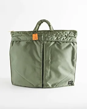 Tanker 2Way Helmet Bag Sage Green