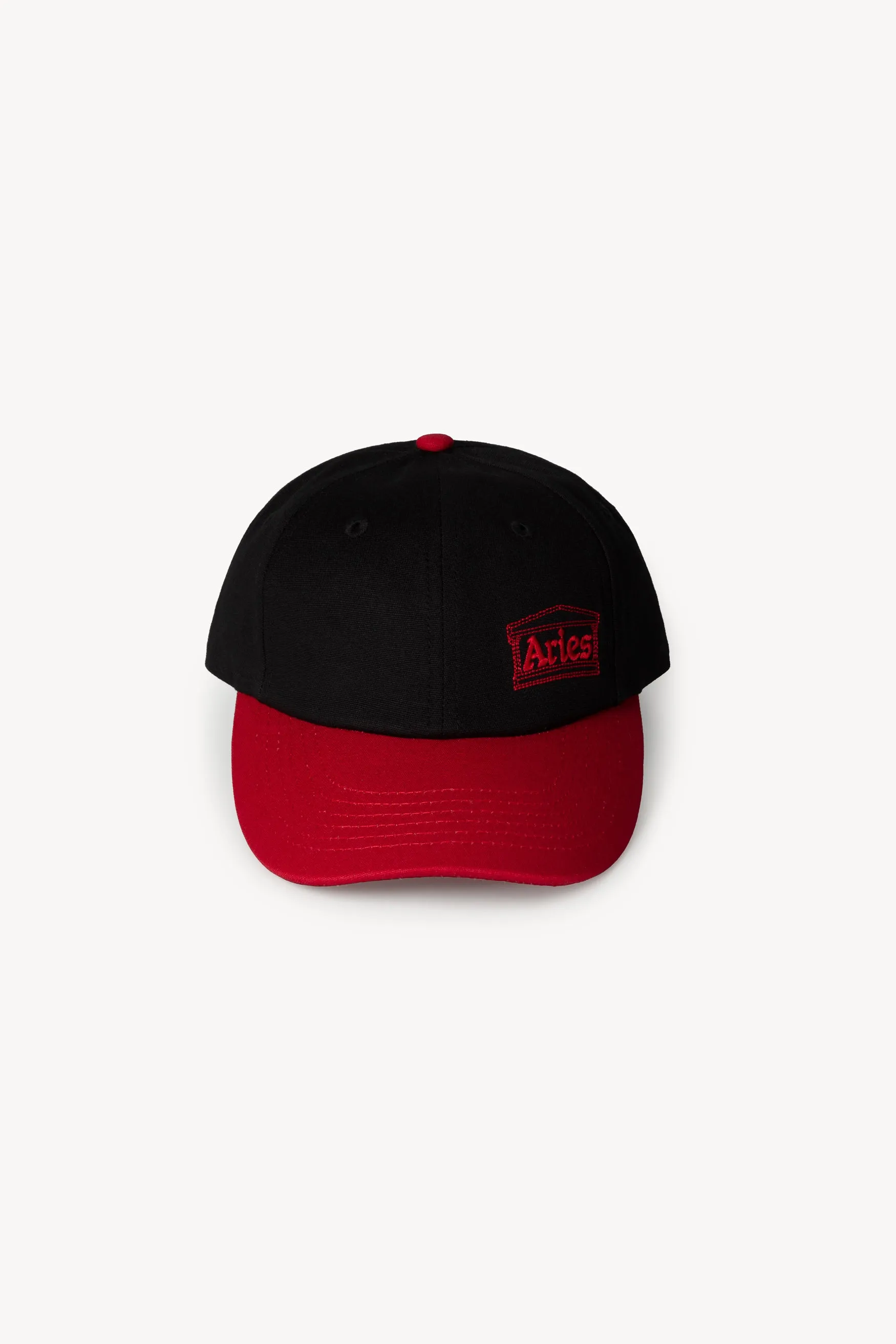 Temple Label Cap