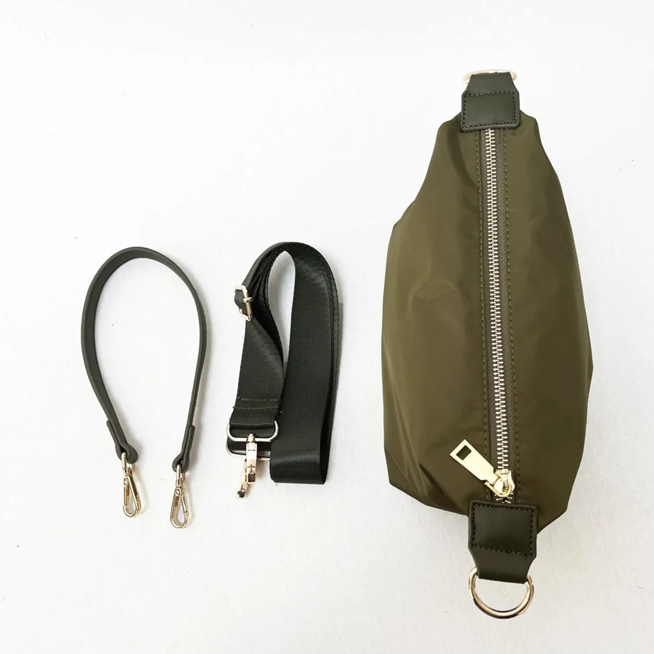 Threaded Pear Everly Crossbody Purse 