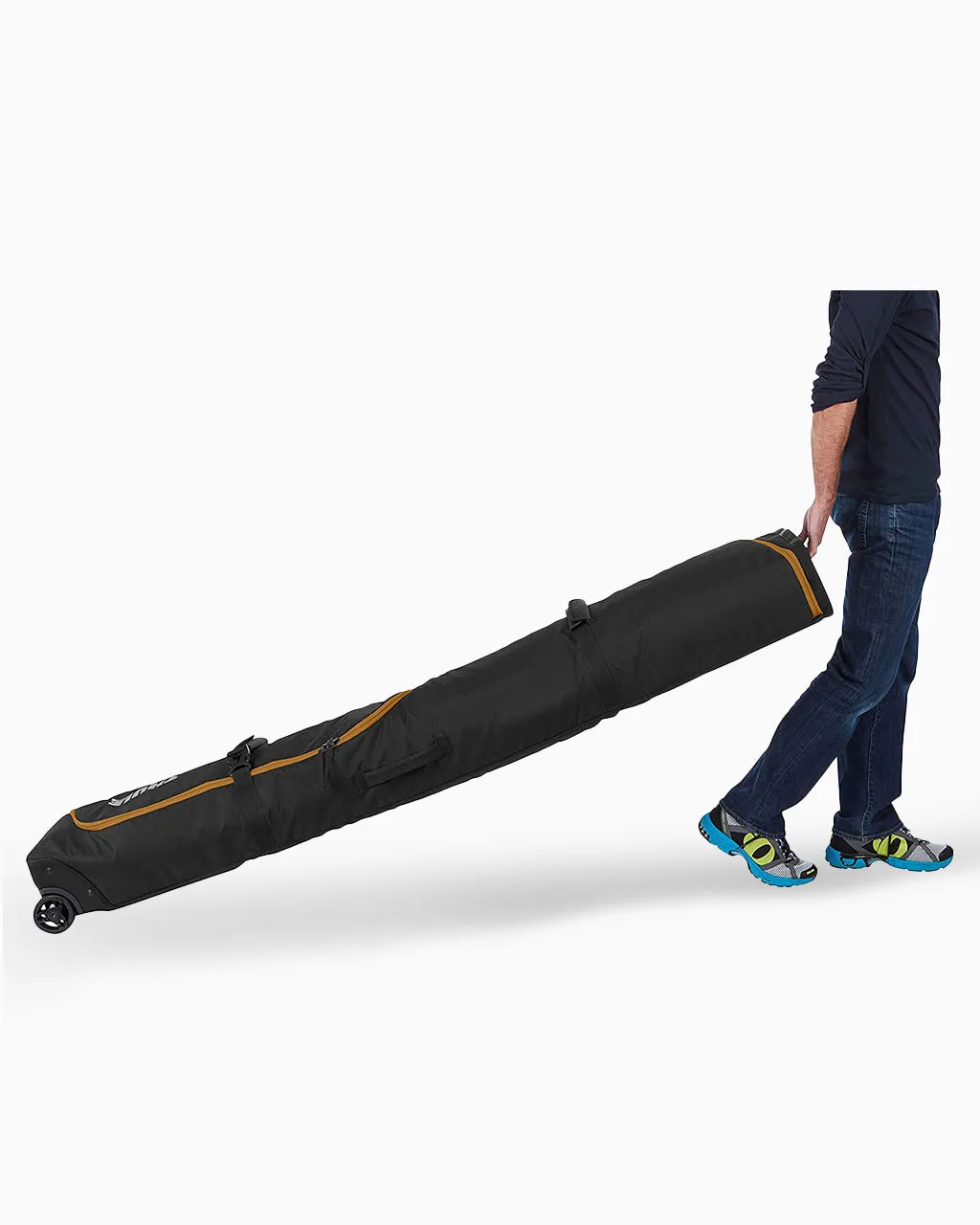 Thule RoundTrip Snowboard Roller 165cm