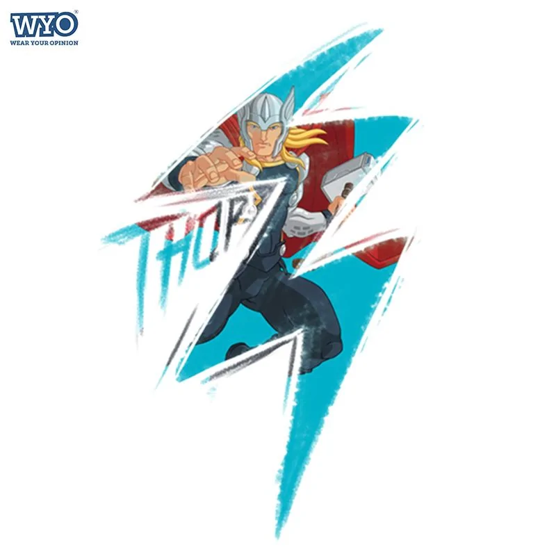 Thunder Thor T-Shirt