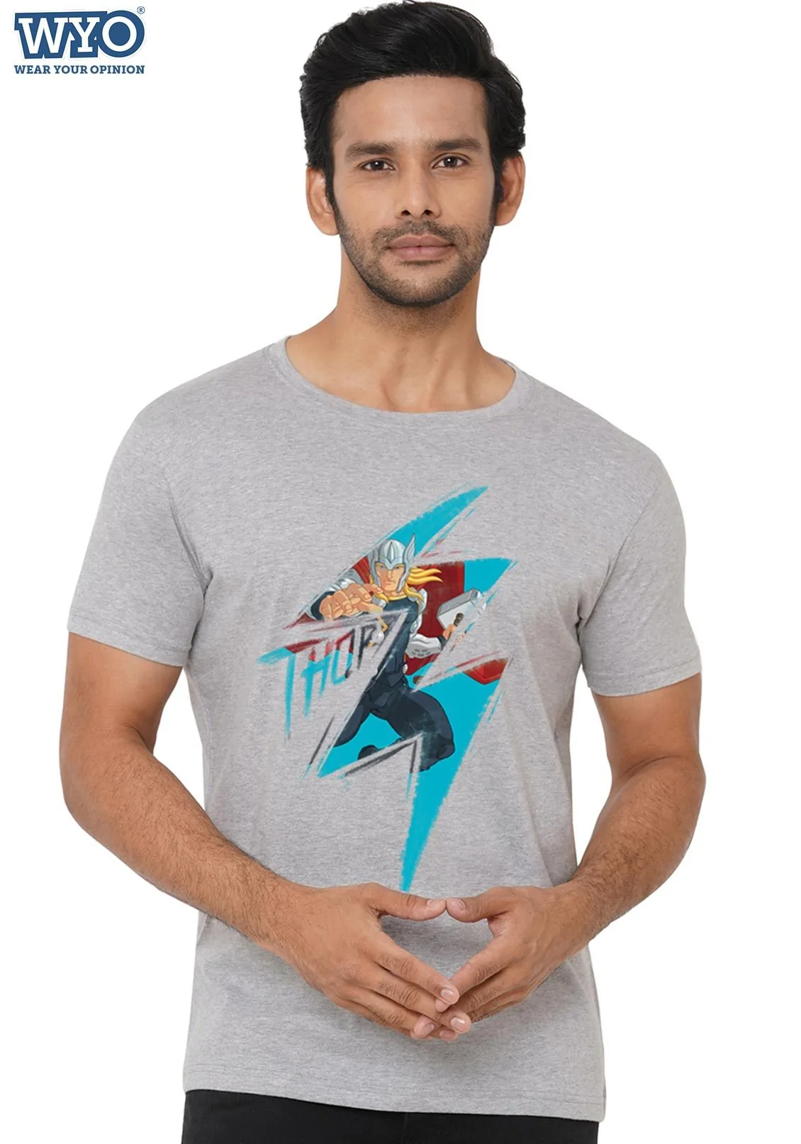 Thunder Thor T-Shirt