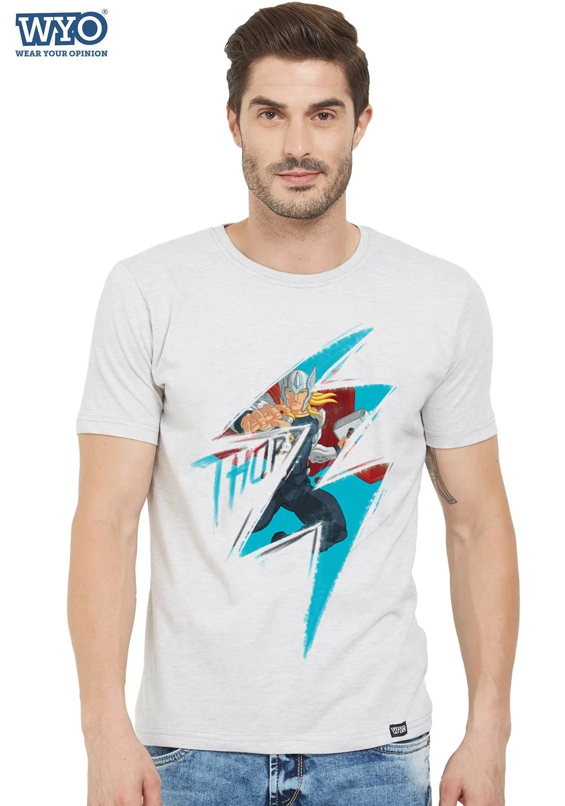 Thunder Thor T-Shirt