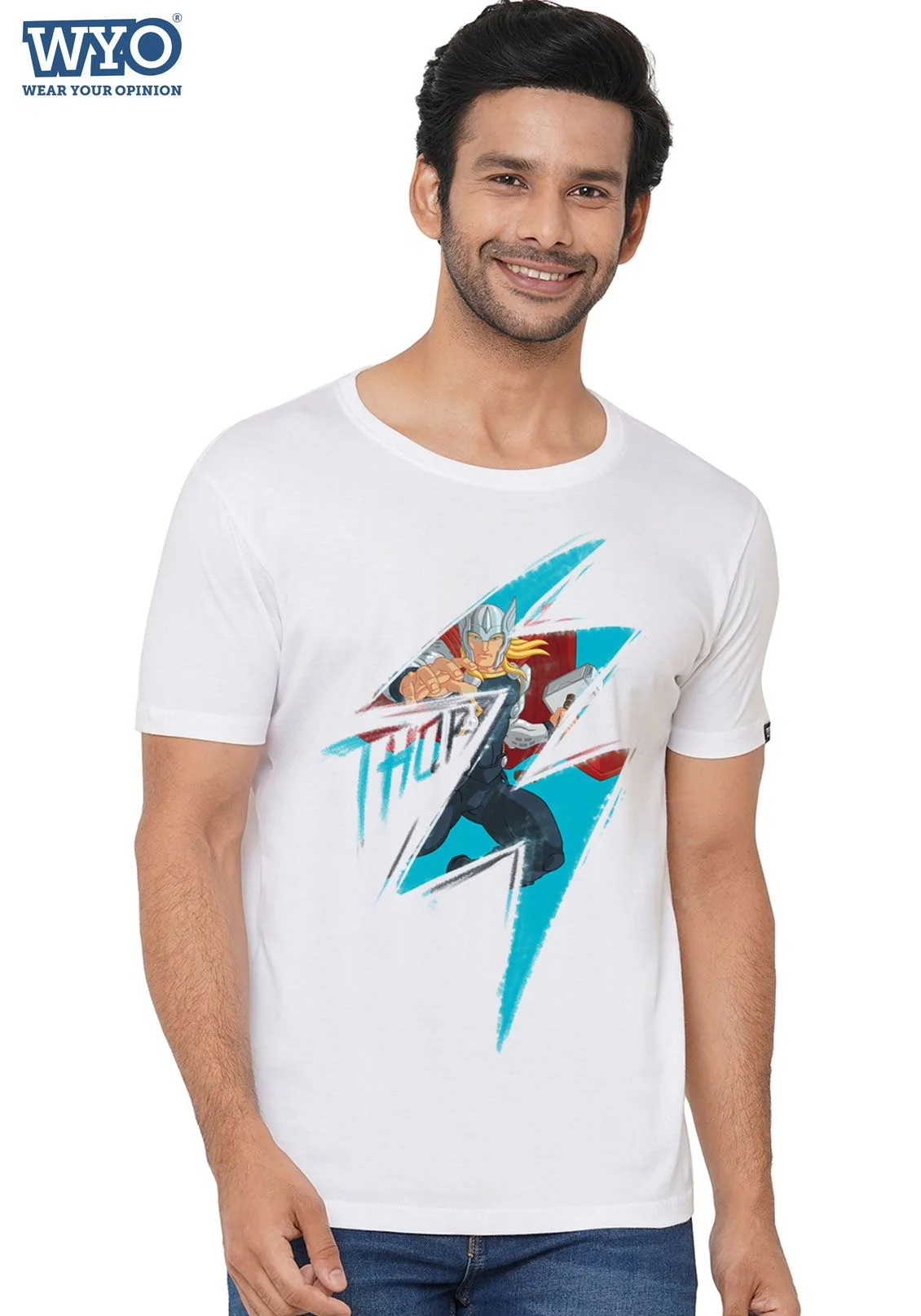 Thunder Thor T-Shirt