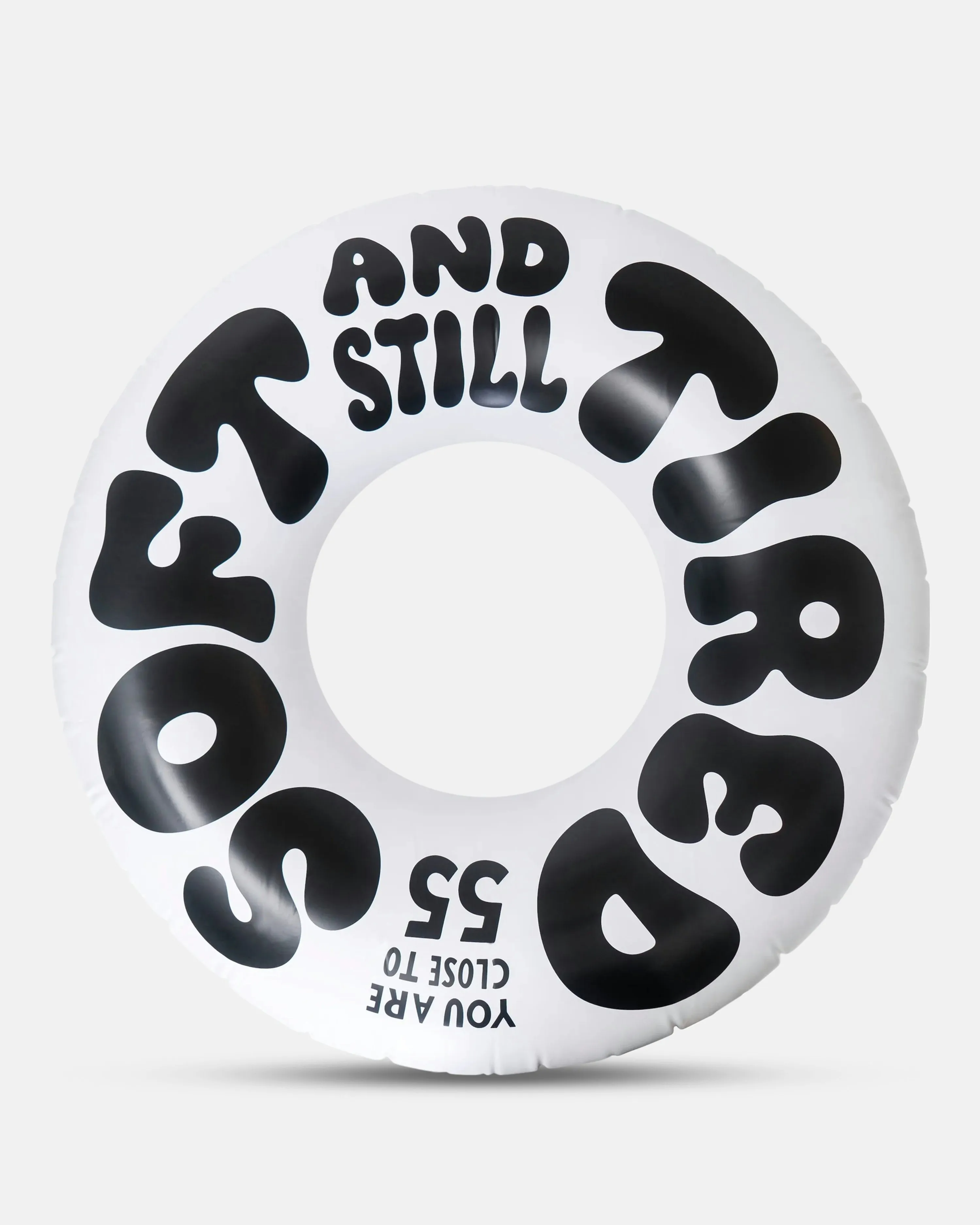 Tired Skateboards Bath Ring - Soft And Still Tired Multi | Men | Junkyard