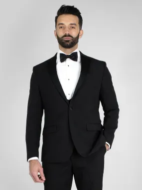 Torre Gene Step Collar Dinner Jacket