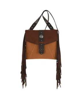 Trenditions Women's Red Dirt Hat Co. Crossbody Purse