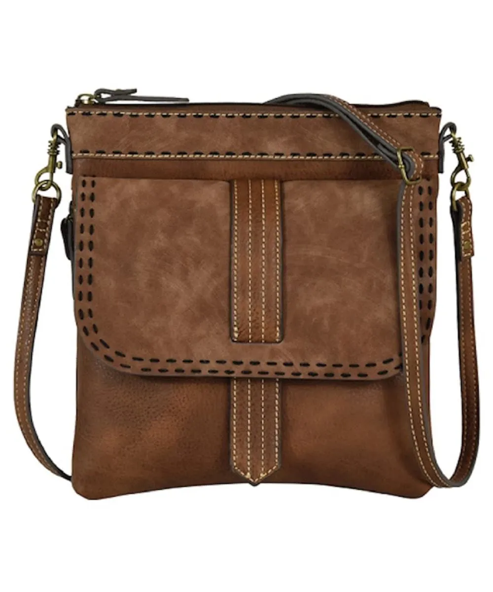 Trenditions Women's Tony Lama Concealed Carry Crossbody