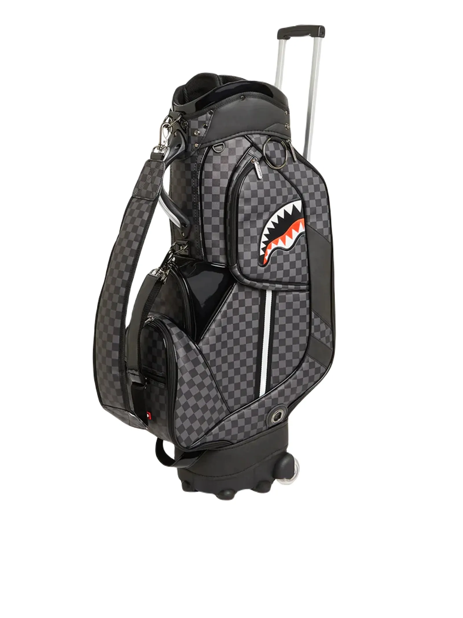 TRIPLE DECKER GOLF BAG  SPRAYGROUND  MAN 910Z6067NSZ