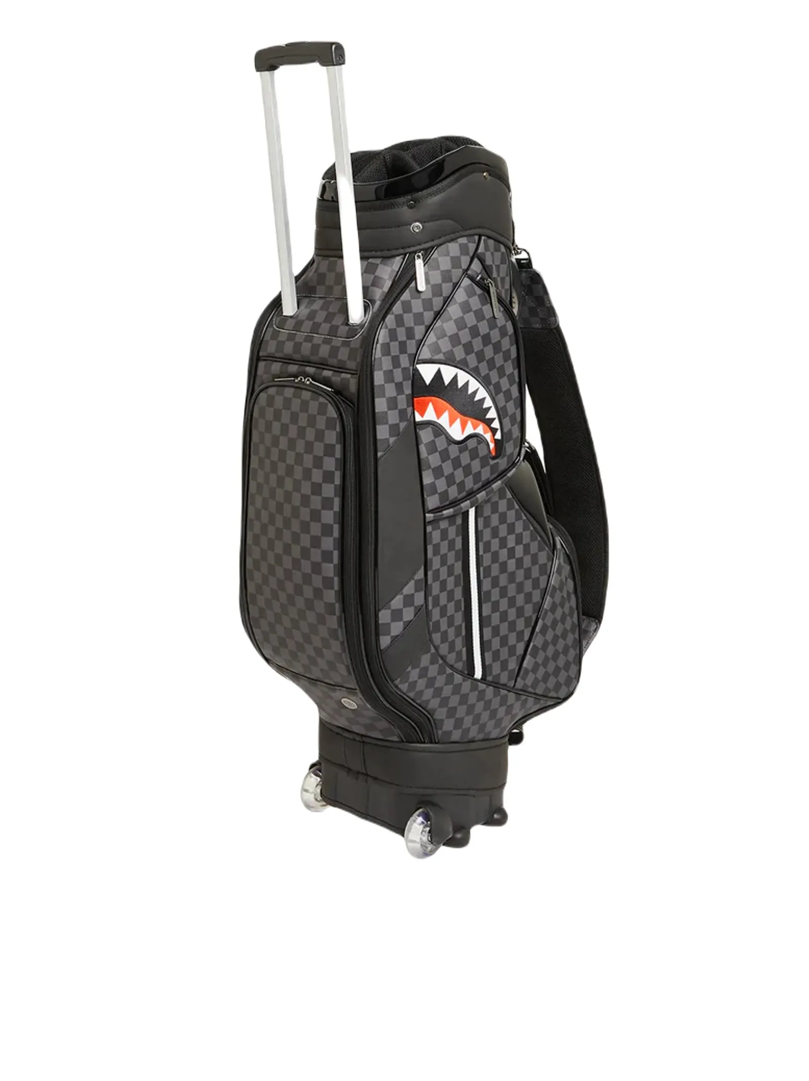 TRIPLE DECKER GOLF BAG  SPRAYGROUND  MAN 910Z6067NSZ