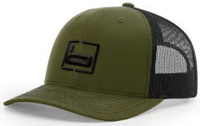 Trucker Loden Snapback Cap