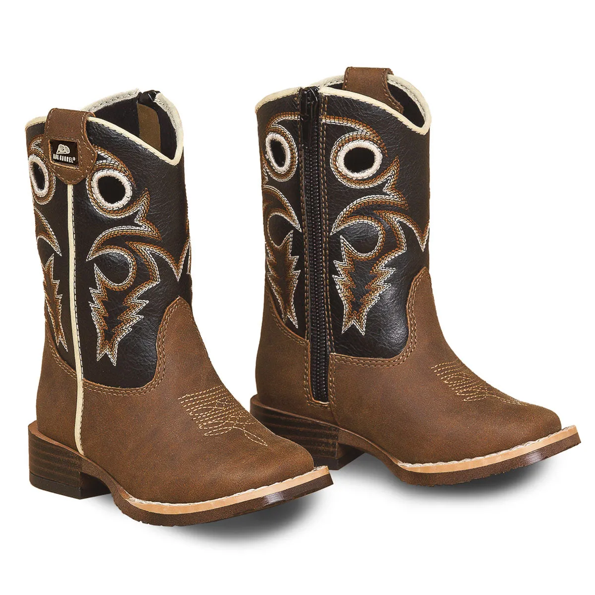 Twister Trace Western Boot