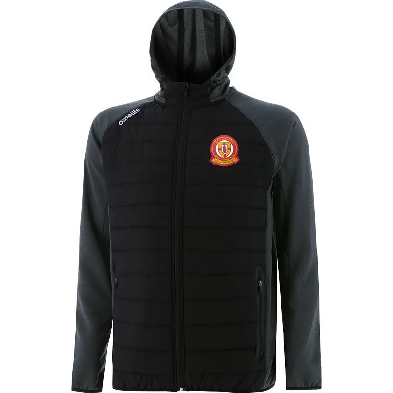 Ulster San Francisco GAA Kids' Portland Light Weight Padded Jacket