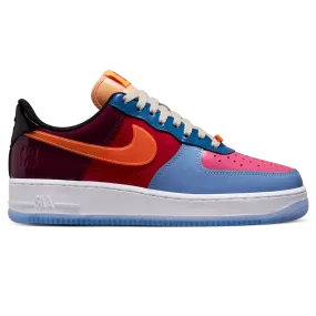 Undefeated x Nike Air Force 1 Low 'Total Orange' - OUTLET