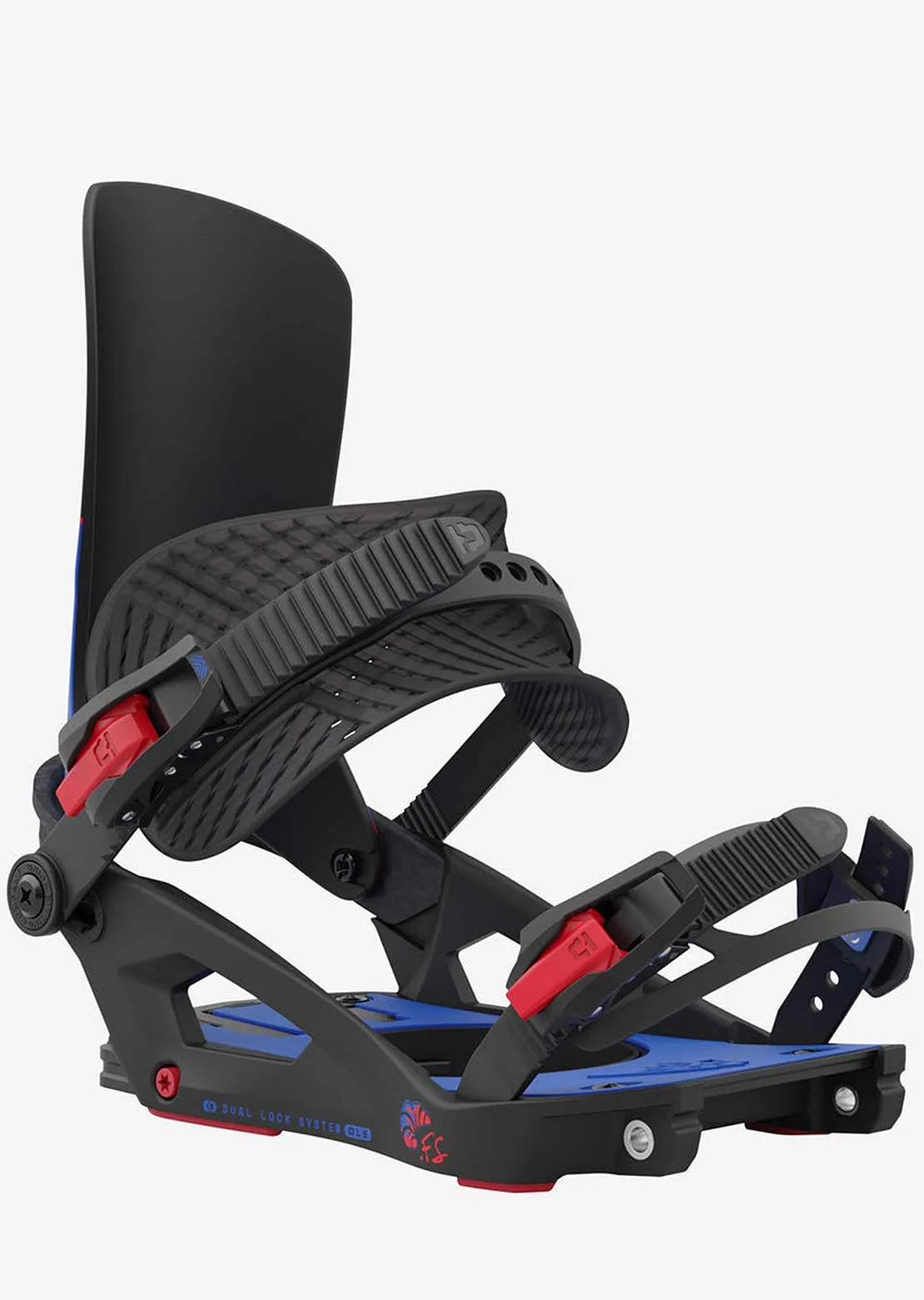 Union Forrest Shearer Charger Pro Snowboard Bindings