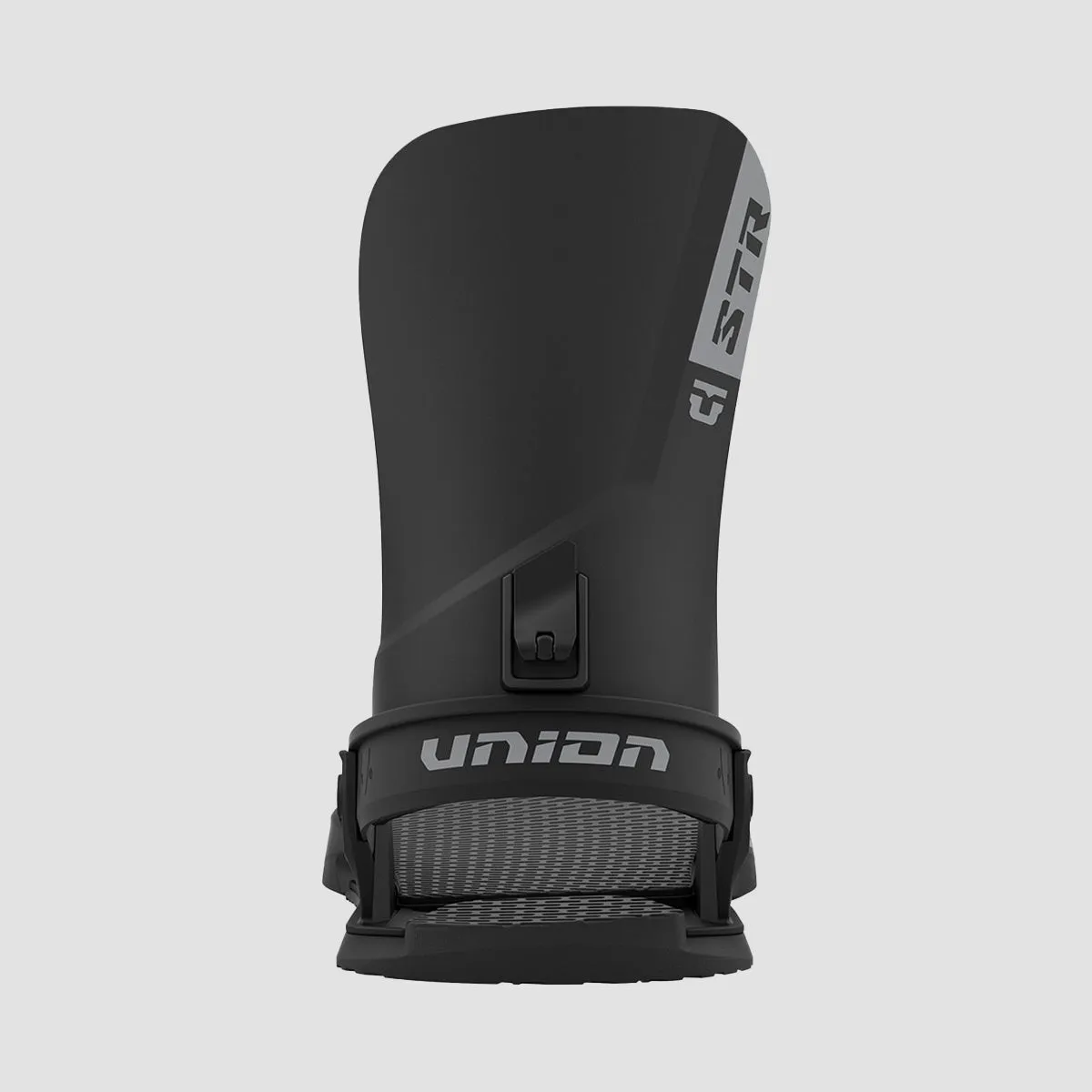 Union STR 2024 Snowboard Bindings Black