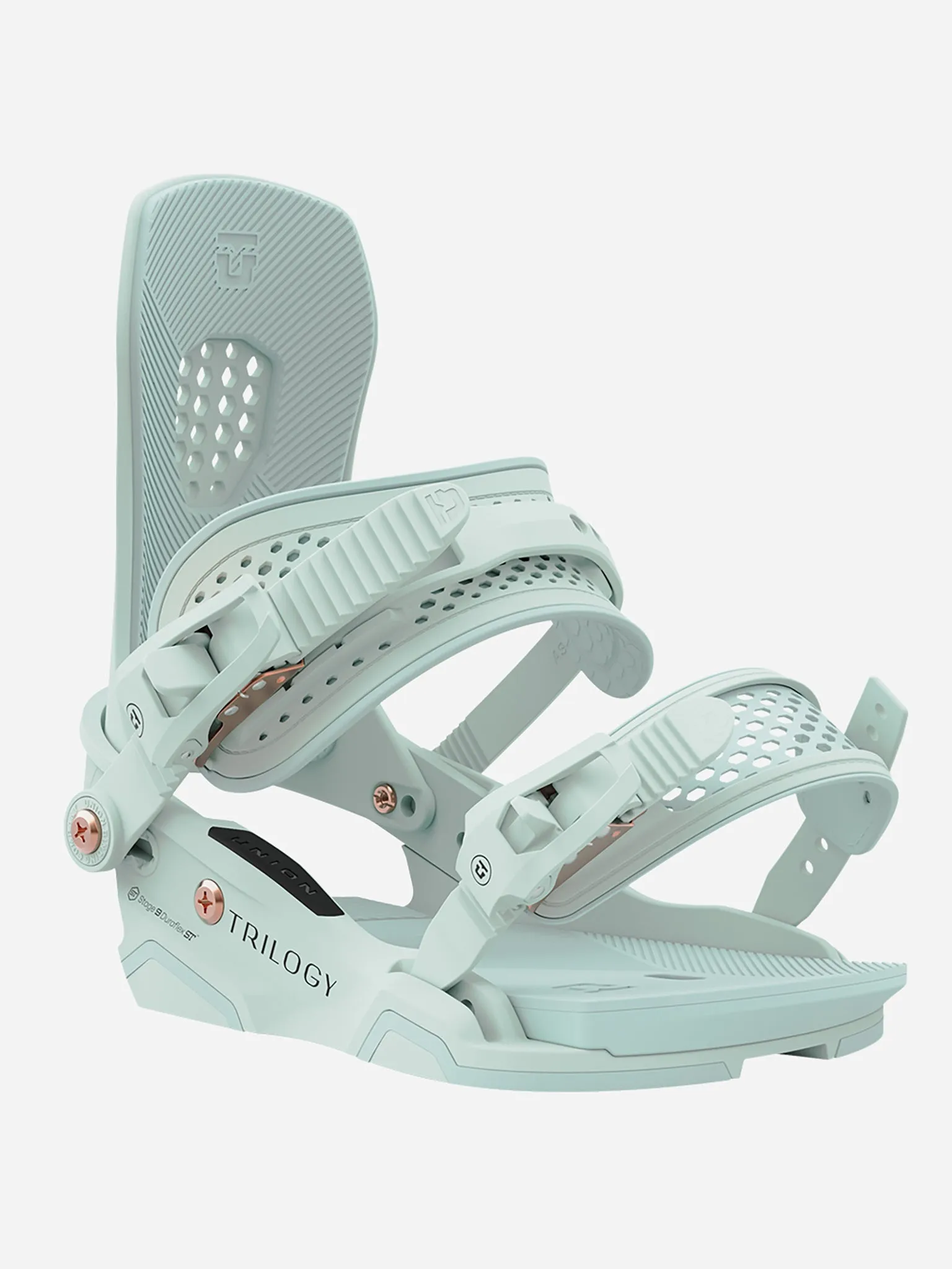     UNION  Trilogy Women's Snowboard Bindings 2024    