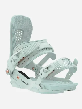     UNION  Trilogy Women's Snowboard Bindings 2024    