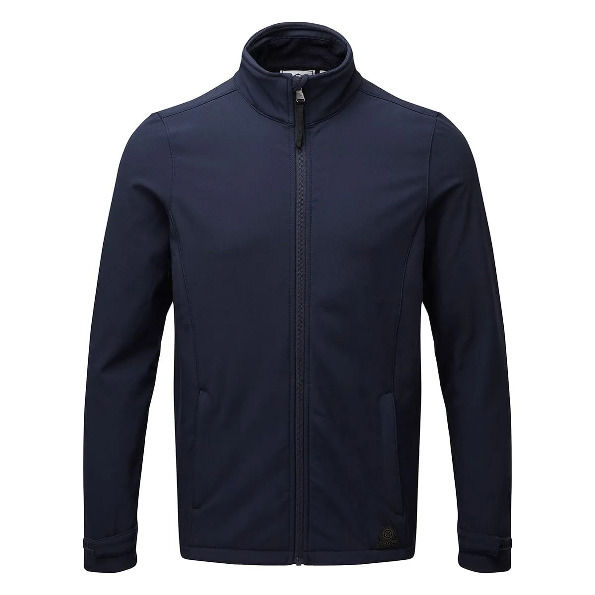 Valley Mens Softshell Jacket - Navy