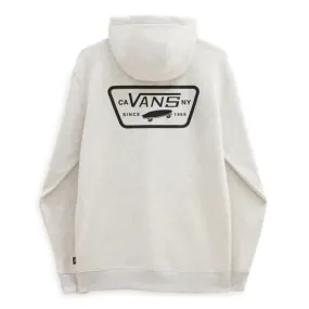 Vans Full Patched PullOver II - Oatmeal Heather