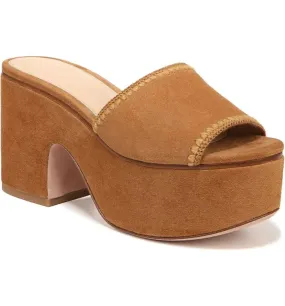 Veronica Beard Dessie Women's Platform Sandals NW/OB