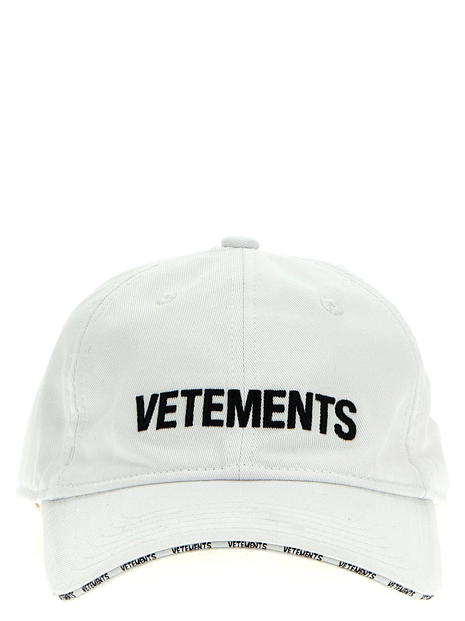 Vetements    Vetements Logo Cap