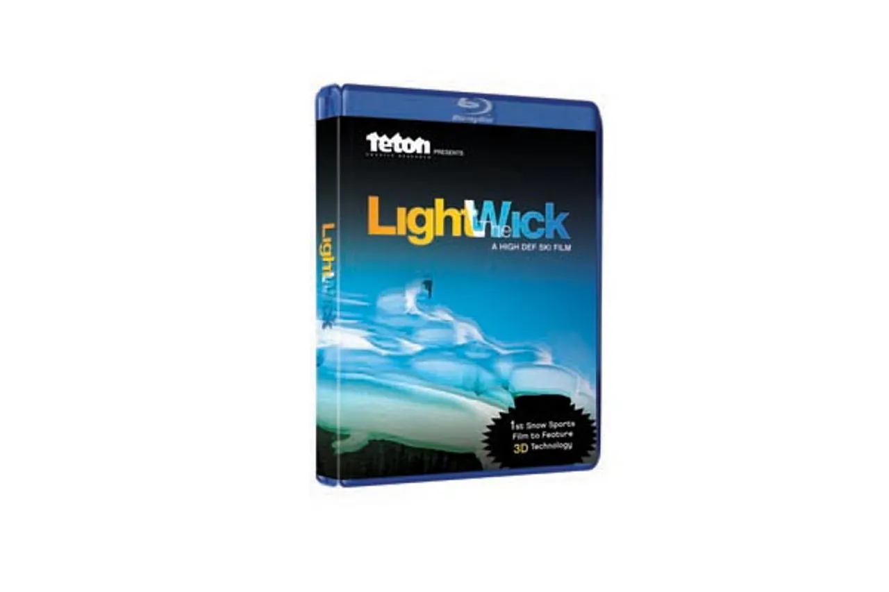 Videos Light The Wick- Ski Dvd